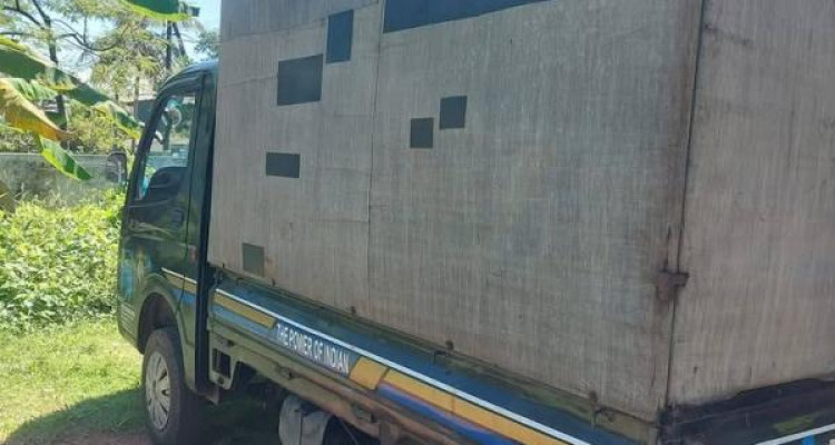 TATA ACE 2012