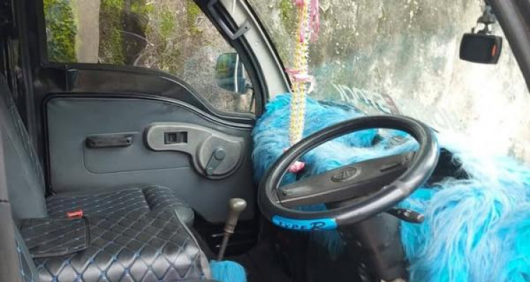 TATA ACE 2012