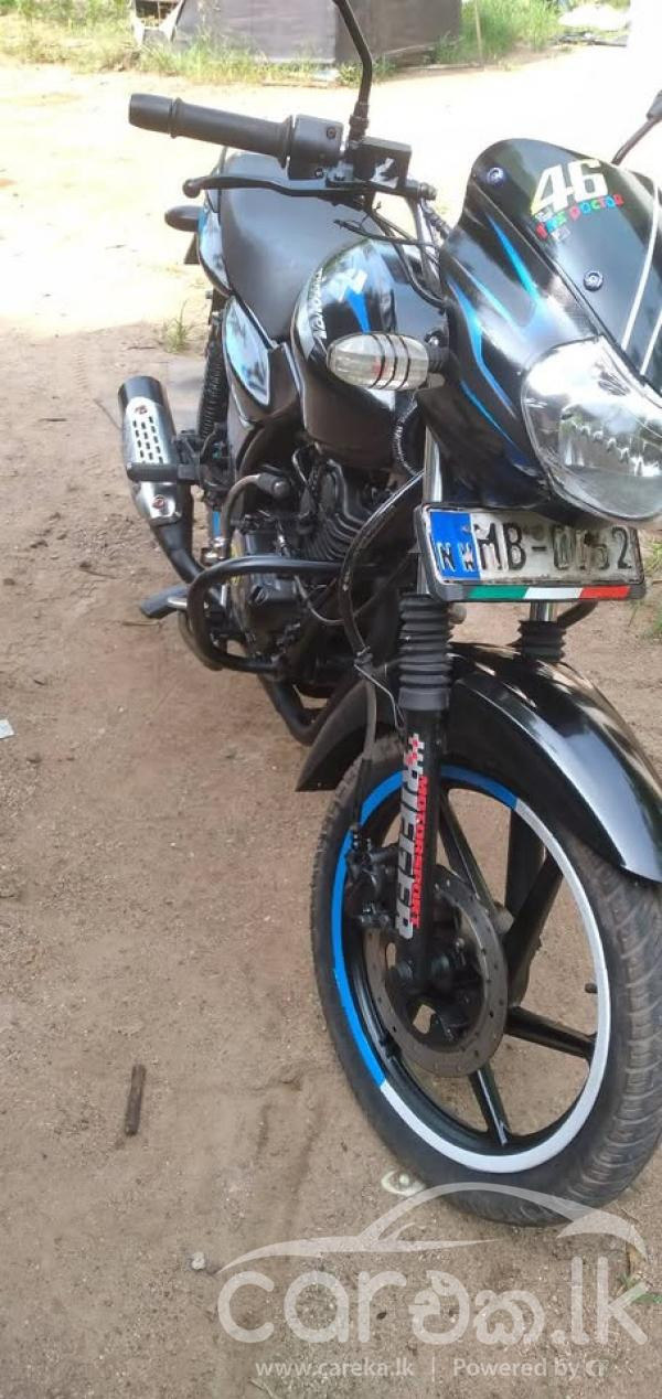 BAJAJ DISCOVER 125 2005
