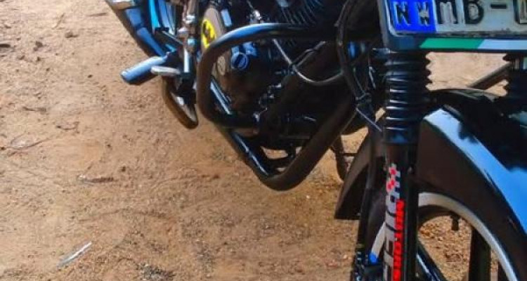 BAJAJ DISCOVER 125 2005