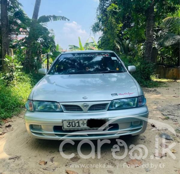 NISSAN PULSAR 1995