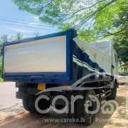 TATA TIPPER 2006