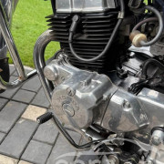 HONDA LA CUSTOM 250 2005