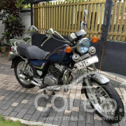 HONDA LA CUSTOM 250 2005