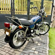 HONDA LA CUSTOM 250 2005