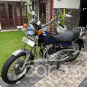 HONDA LA CUSTOM 250 2005