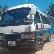 NISSAN CARAVAN 1984