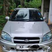 SUZUKI SWIFT 2004