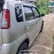 SUZUKI SWIFT 2004