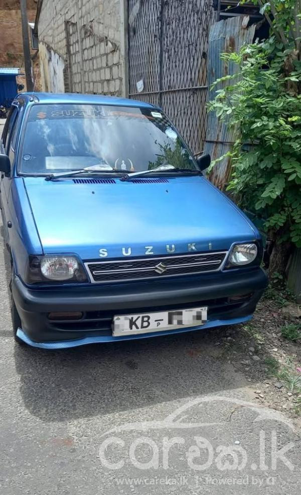 SUZUKI MARUTI 800 2006