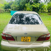 NISSAN CEFIRO A33 2000