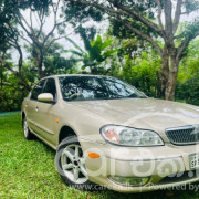 NISSAN CEFIRO A33 2000