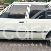 MITSUBISHI LANCER BOX 1983