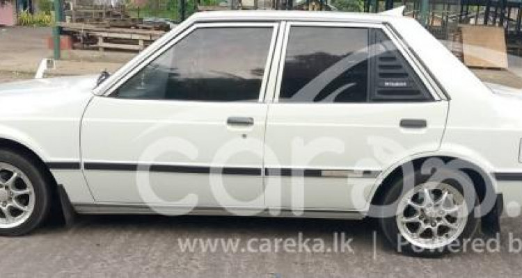 MITSUBISHI LANCER BOX 1983
