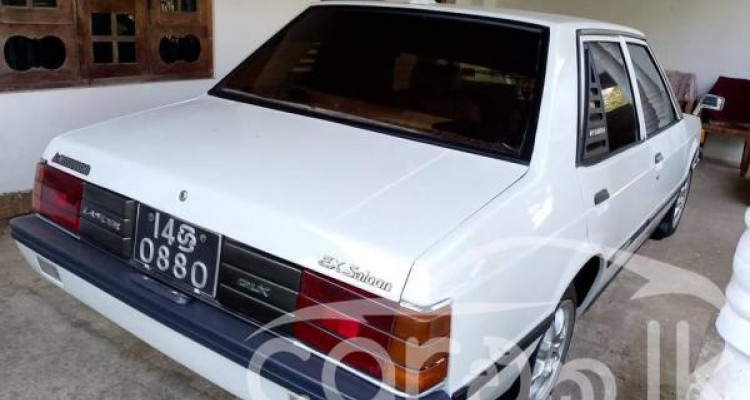 MITSUBISHI LANCER BOX 1983