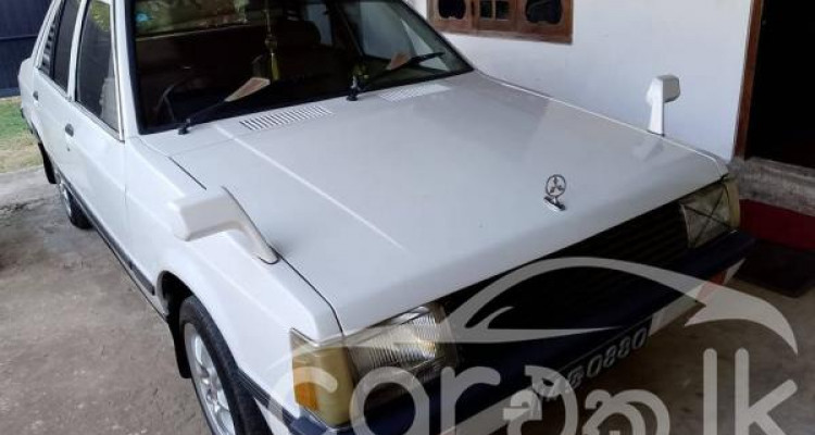 MITSUBISHI LANCER BOX 1983