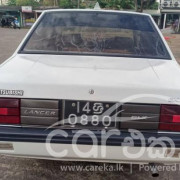 MITSUBISHI LANCER BOX 1983