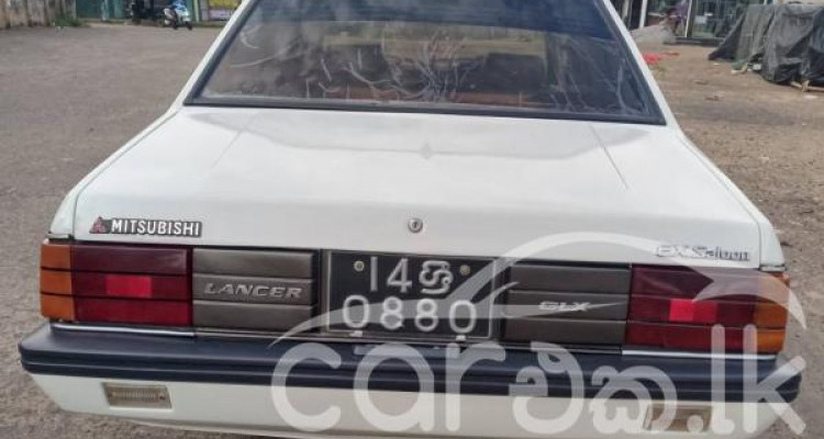 MITSUBISHI LANCER BOX 1983
