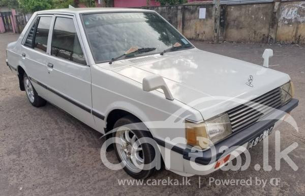 MITSUBISHI LANCER BOX 1983