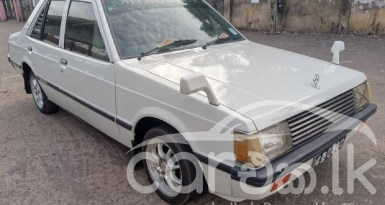 MITSUBISHI LANCER BOX 1983