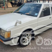MITSUBISHI LANCER BOX 1983