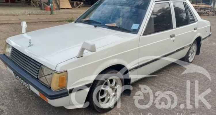 MITSUBISHI LANCER BOX 1983