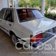 MITSUBISHI LANCER BOX 1983