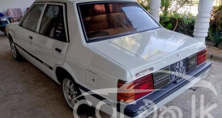 MITSUBISHI LANCER BOX 1983
