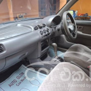 NISSAN MARCH K11 2001
