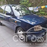 NISSAN MARCH K11 2001