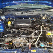NISSAN MARCH K11 2001