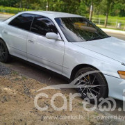 TOYOTA MARK II 1998