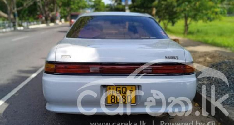 TOYOTA MARK II 1998