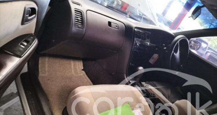 TOYOTA MARK II 1998