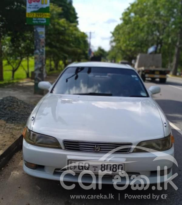 TOYOTA MARK II 1998