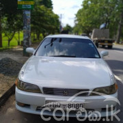 TOYOTA MARK II 1998
