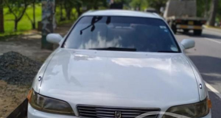 TOYOTA MARK II 1998