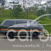TOYOTA TOWNACE CR26 1987