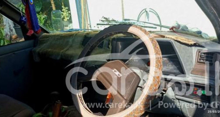 TOYOTA TOWNACE CR26 1987