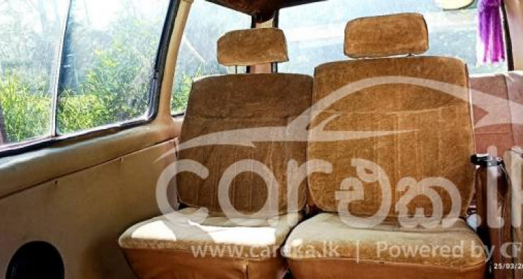 TOYOTA TOWNACE CR26 1987