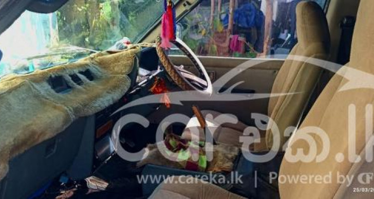 TOYOTA TOWNACE CR26 1987