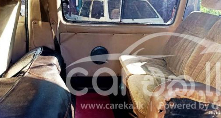 TOYOTA TOWNACE CR26 1987