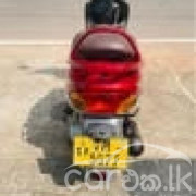 TVS SCOOTY PEP 2010
