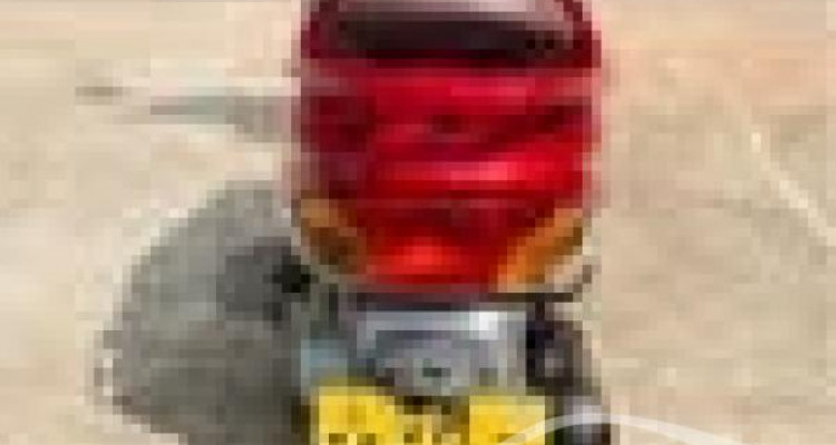TVS SCOOTY PEP 2010