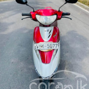 TVS SCOOTY PEP 2010