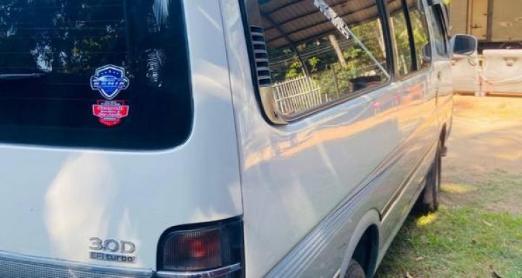 TOYOTA DOLPHIN LH113 1993