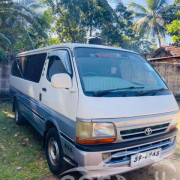 TOYOTA DOLPHIN LH113 1993