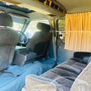 TOYOTA DOLPHIN LH113 1993
