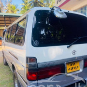 TOYOTA DOLPHIN LH113 1993