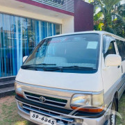 TOYOTA DOLPHIN LH113 1993